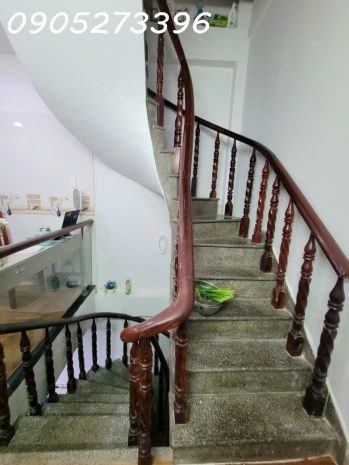 Cách mạng tháng 8 - 4 tầng - btct - 3pn - giá chỉ 3 tỷ 7718667