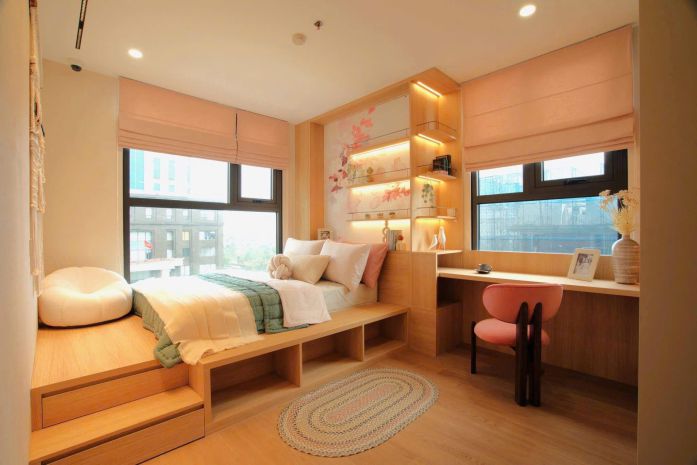 Chính chủ cần bán căn 3pn 2vs - the charm hà đông- căn góc 7718703
