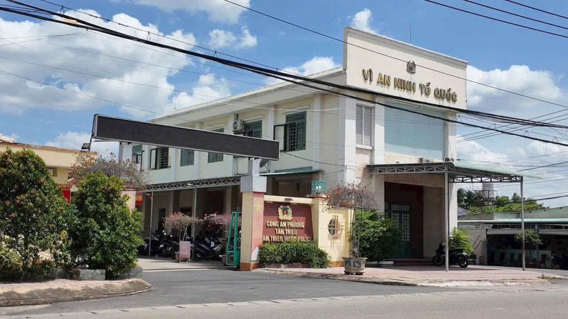 Bán nhà khu công nghiệp thạnh phú - tân triều, 3pn, 2wc 7718733