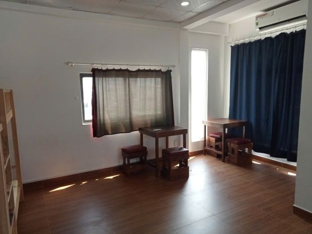 Chính chủ cho thuê phòng 35m²  full nội thất  có máy lạnh 7718793