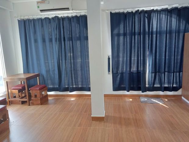 Chính chủ cho thuê phòng 35m²  full nội thất  có máy lạnh 7718795