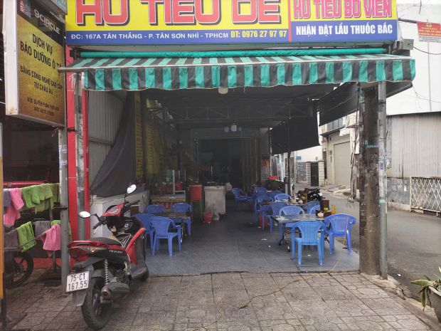 Cho thuê mặt bằng kinh doanh vị trí đẹp tại phường sơn kì, 7718819