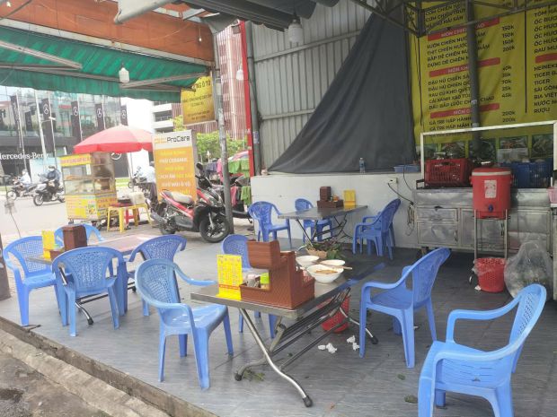 Cho thuê mặt bằng kinh doanh vị trí đẹp tại phường sơn kì, 7718822