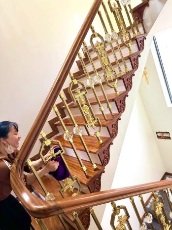 Tôi cho thuê nhà, 91m2- 5t, lý thường kiệt, bà triệu, ngô 7718865