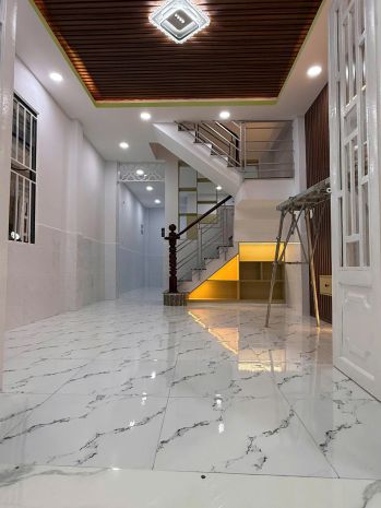 Lê thành phương p15 q8 - căn góc 3 tầng btct - 3,8x9 - 7718895