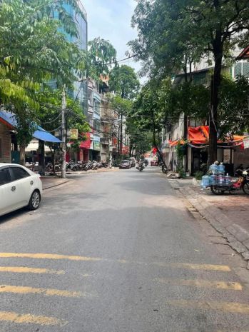Siêu phẩm kim đồng  vỉa hè 2 bên  2 thoáng  view hồ 7718931