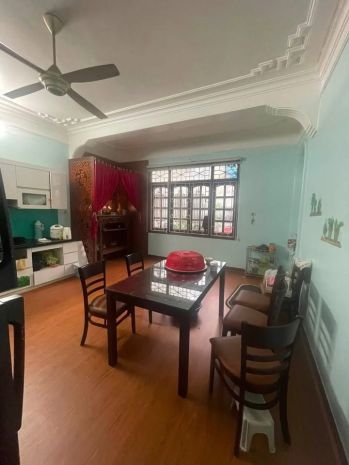 Siêu phẩm kim đồng  vỉa hè 2 bên  2 thoáng  view hồ 7718933