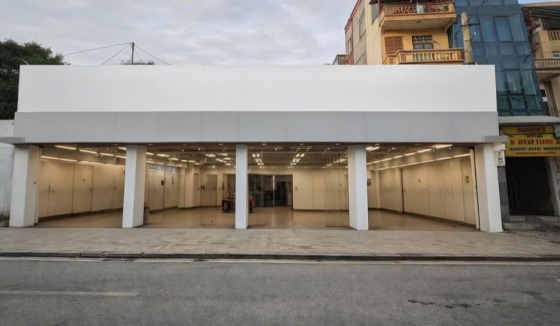 Cho thuê nhà, nguyễn khánh toàn, nguyễn văn huyên 242m2* 7718934