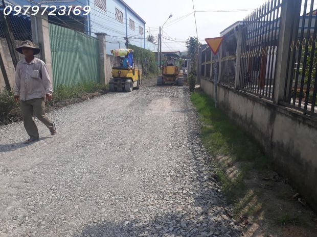 Bán đất tại đường 3b, phước lợi, bến lức, long an, 1,35 tỷ, 7718962