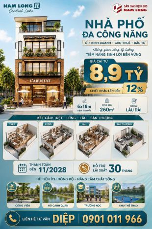 Hot hot  bán nhà phố mặt tiền đa công năng  phường hưng 7719103