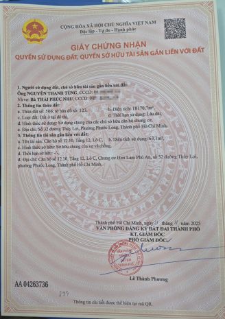 Hot hot  chính chủ bán căn hộ 68m²  2pn him lam phú an, 7719110