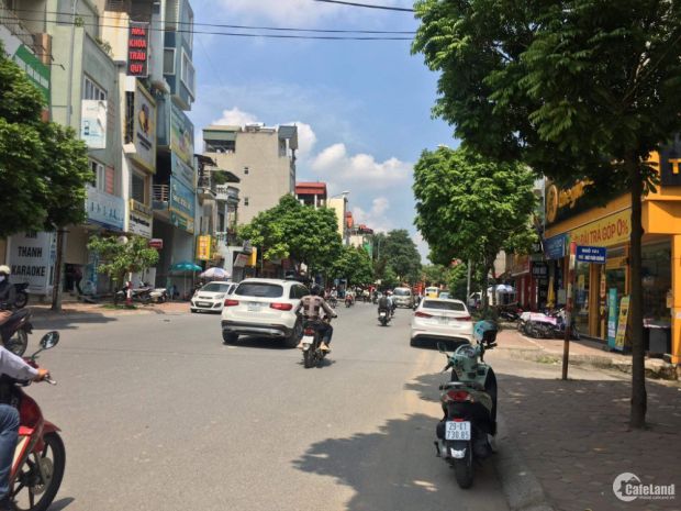 Hiếm! nhà 3 tầng mặt phố ngô xuân quảng  kinh doanh sầm 7719145