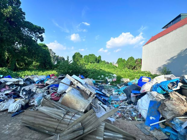 Chính chủ cần bán lô đất đẹp  lạc đạo, văn lâm, hưng yên 7719276