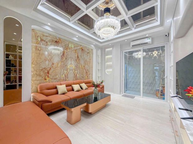 Giảm mạnh 2 tỷ, nhà phố cạnh vimcom, 5 tầng, có thang máy, 7719285