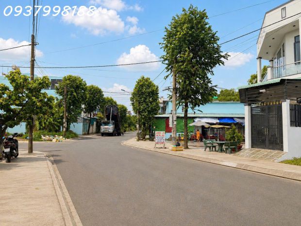Bán đất sổ đỏ chính chủ giá rẻ - khu dân cư tân kim, cần 7719324