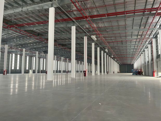 Cho thuê nhà xưởng 3.700m² tại khu công nghiệp vsip yên phon 7719405
