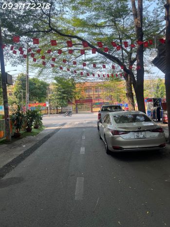 Nhà mặt phố bông sao vip q8  48m²  4 tầng  gần aeon 7719409