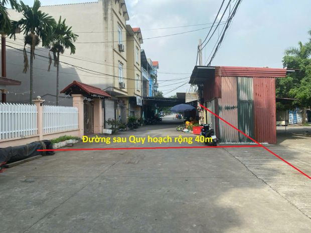 Đất khu cn tiên sơn, tiên du, bắc ninh, 291m2, mt 14m, kinh 7719540