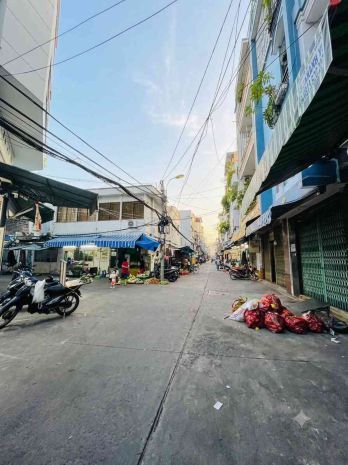 Mặt tiền chợ rạch ông  46m²  5 tầng  phường chánh hưng 7719547