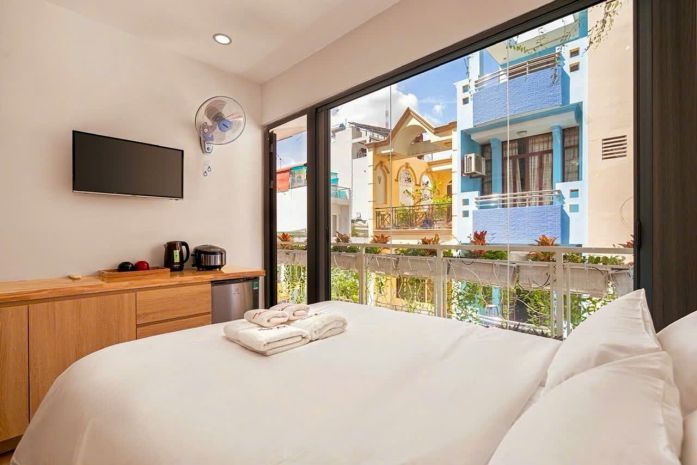 Quận 1: bán chdv cao cấp đang khai thác khách nước ngoài 7719585