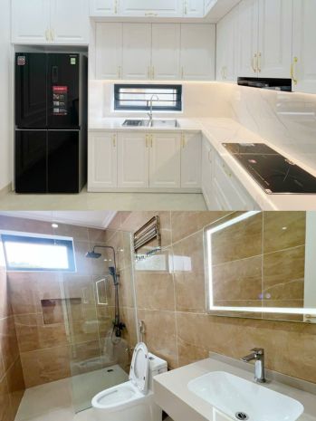 Biệt thự 3 tầng tân cổ điển  full nội thất  trung tâm tp 7719670