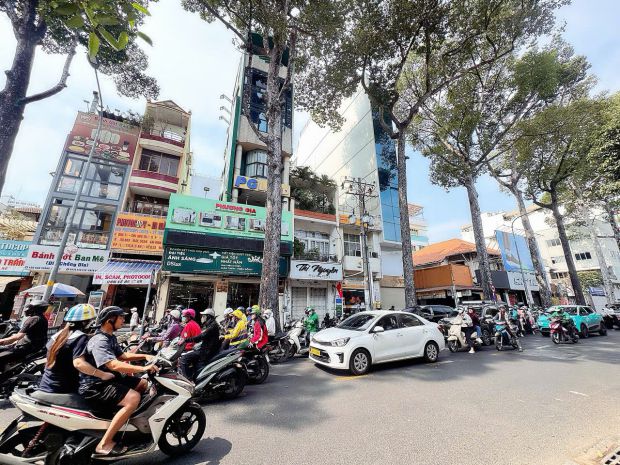 Chủ gấp bán nhà 5 tầng mặt tiền kd đ.cao thắng, quận 3 - 7719710