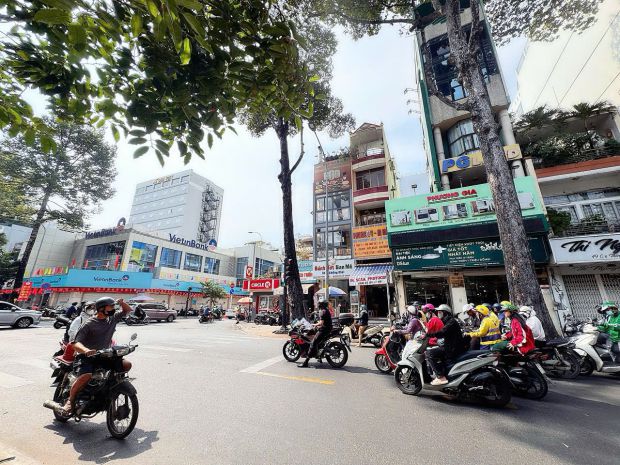 Chủ gấp bán nhà 5 tầng mặt tiền kd đ.cao thắng, quận 3 - 7719711