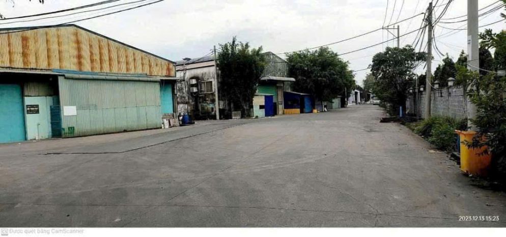 Siêu phẩm mặt tiền võ văn bích  quỹ đất hơn 2ha hiếm có 7720072