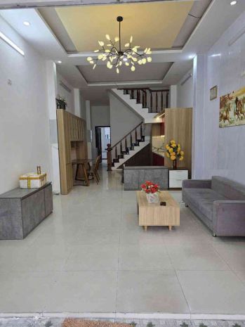 Bán nhà kiệt trần huy liệu, cẩm lệ, đà nẵng 74m2, giá giảm 7720352