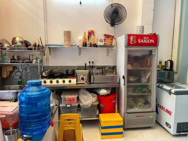 Sang quán mì cay đối diện trường cấp 3 , mb bao đẹp, đường 7720396
