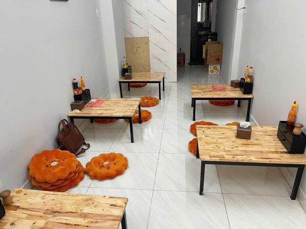 Sang quán mì cay đối diện trường cấp 3 , mb bao đẹp, đường 7720397