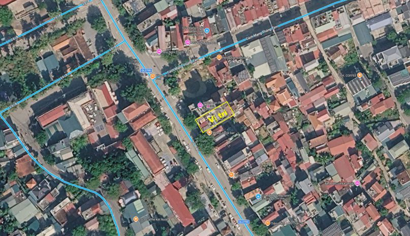 Thanh lý khách sạn phố tô hiệu, tp sơn la, nhà 7 tầng + 01 7720460