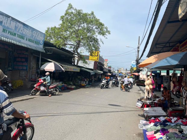 Chỉ hơn 3 tỷ sở hữu ngay đất đẹp ngang 5m  giá quá hiếm 7720578