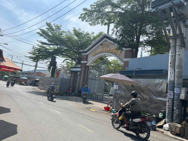 Chỉ hơn 3 tỷ sở hữu ngay đất đẹp ngang 5m  giá quá hiếm 7720579