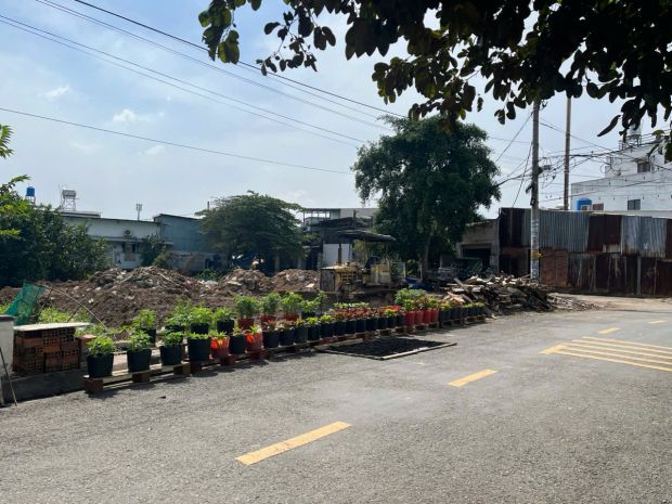 Chỉ hơn 3 tỷ sở hữu ngay đất đẹp ngang 5m  giá quá hiếm 7720581