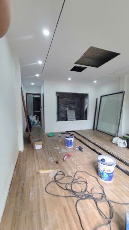 Bán nhà bát khối 50m 6 tầng mt4.5m lô góc gara ô tô nhỉnh 7720848