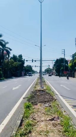 Cho thuê nhà 4 tầng mặt đường quốc lộ 2  kim anh, sóc sơn 7720855