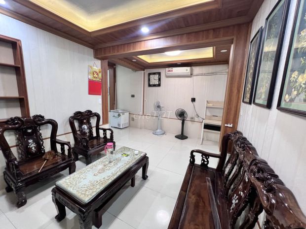 Cho thuê căn hộ ktt 33b phạm ngũ lão  hoàn kiếm, hà nội 7720865