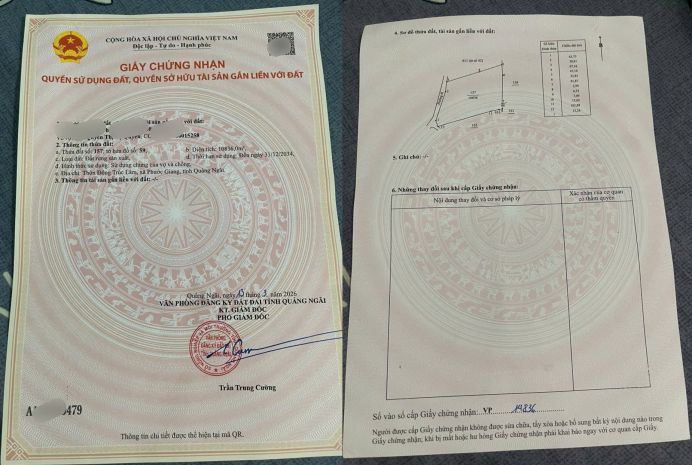 Bán vườn trái cây hơn 10.000m2 hành nhân nghĩa hành quảng 7720934