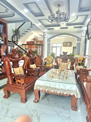 Chính chủ bán biệt thự kdc đại phúc green villas  bình hưng 7720998