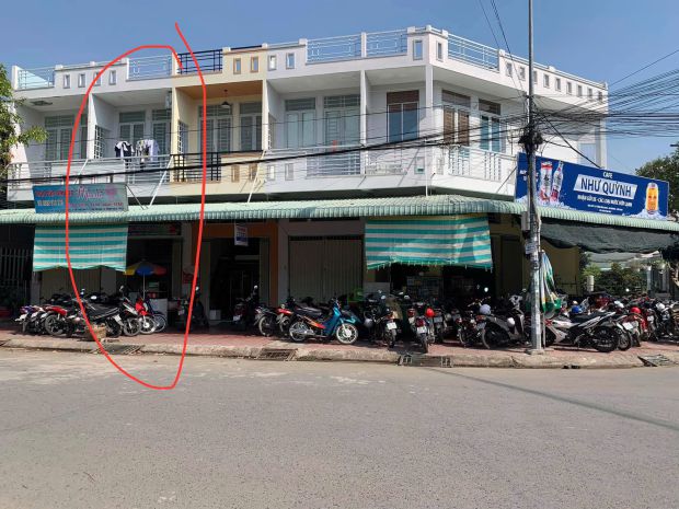 Cho thuê nhà mặt tiền tại kdc thới nhựt 2, tp cần thơ  giá 7721003