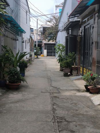 Chính chủ bán nhà 133m² hẻm xe hơi phạm văn chiêu  gần 7721032