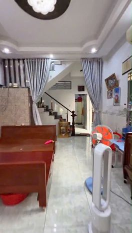 Chính chủ bán nhà 133m² hẻm xe hơi phạm văn chiêu  gần 7721033