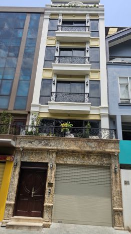 Cho thuê nhà, 107m2_ 5t hoàng cầu, la thành, đặng tiến 7721151