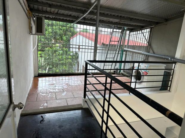 Cho thuê nhà 2 tầng  ô tô đỗ cửa  an hạ 1, an thượng, 7721241