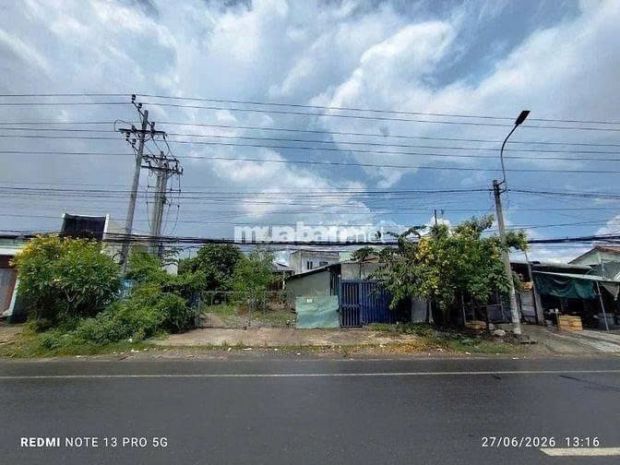 Ban kho xương gân 935m2 đât rât đep,mặt tiền quôc 7721352