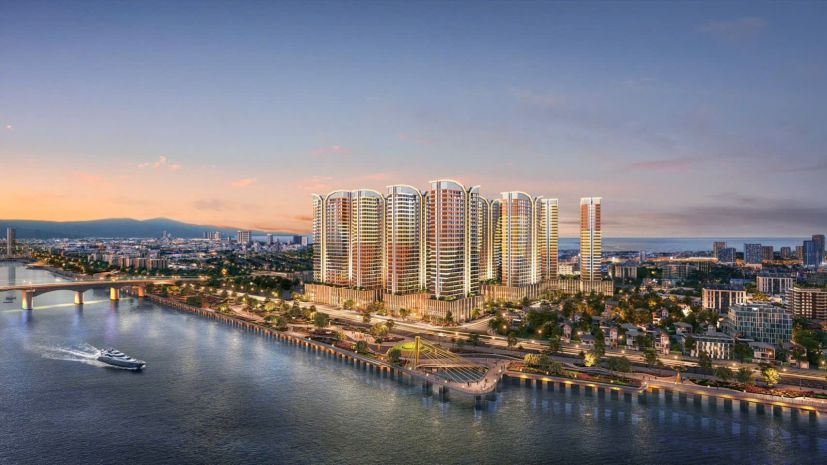 Bán 1pn capital square  view nội khu  giá 4 tỷ 7721489