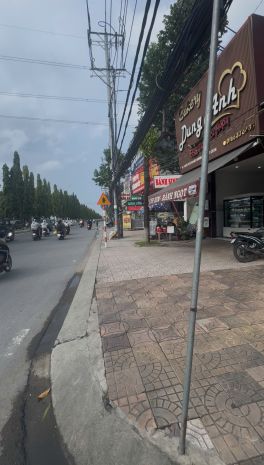 Bán đất xây nhà trọ mặt tiền thụt, hẻm trước nhà 6m 390a2 7721707
