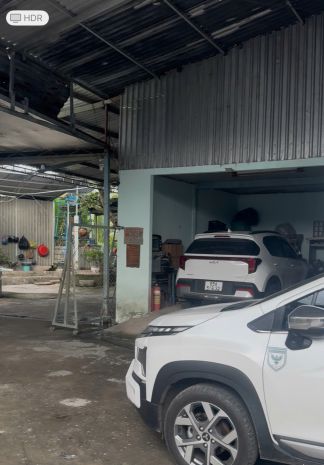Bán đất xây nhà trọ mặt tiền thụt, hẻm trước nhà 6m 390a2 7721709