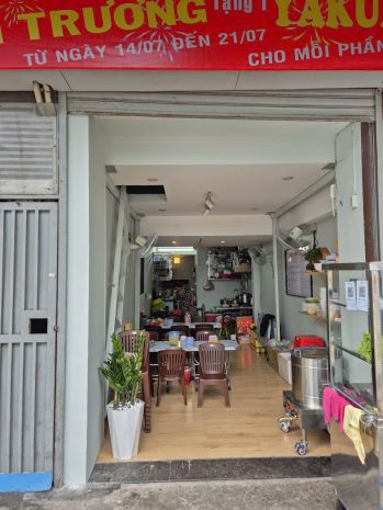 Sang nhượng quán ăn mặt tiền cộng hòa, tân bình, hcm  gần 7721760